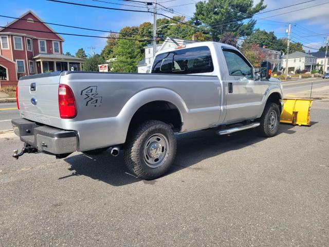 used 2012 Ford F-250 car, priced at $21,995