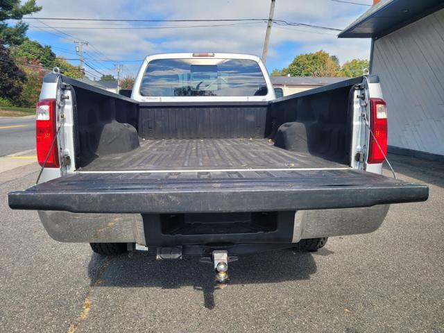 used 2012 Ford F-250 car, priced at $21,995