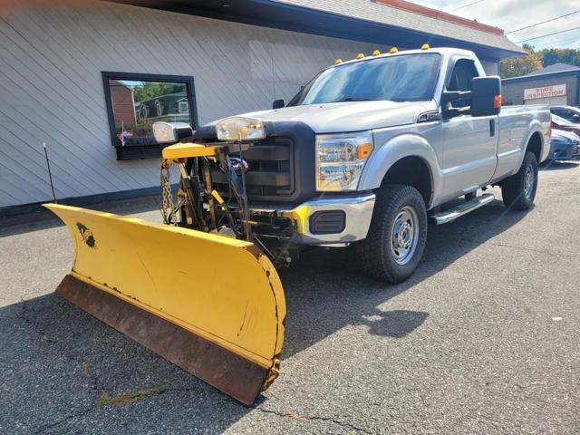 used 2012 Ford F-250 car, priced at $21,995