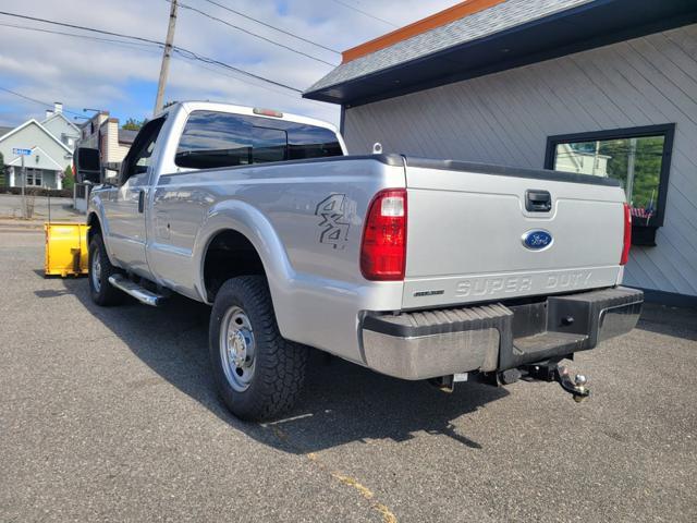 used 2012 Ford F-250 car, priced at $21,995