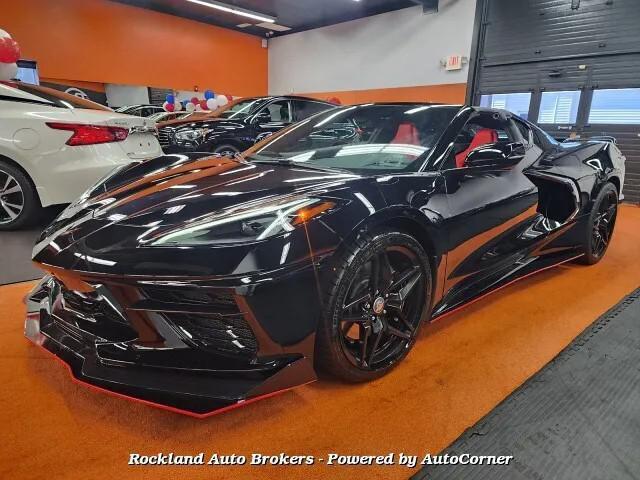 used 2020 Chevrolet Corvette car, priced at $69,995