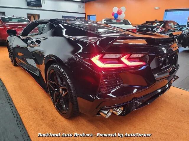 used 2020 Chevrolet Corvette car, priced at $69,995