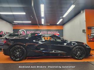 used 2020 Chevrolet Corvette car, priced at $69,995