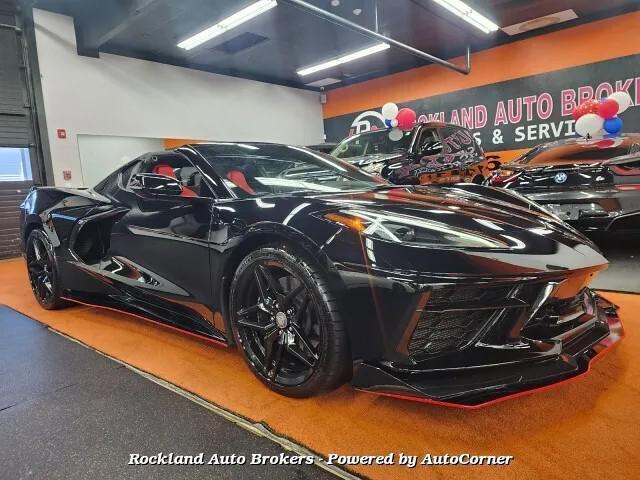 used 2020 Chevrolet Corvette car, priced at $69,995