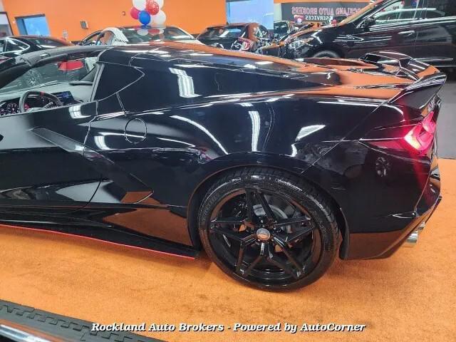 used 2020 Chevrolet Corvette car, priced at $69,995