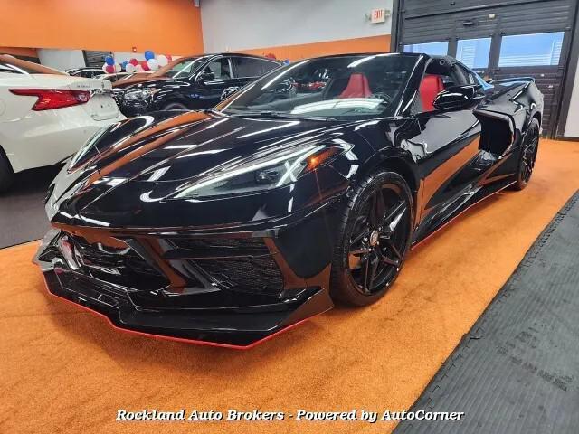 used 2020 Chevrolet Corvette car, priced at $69,995