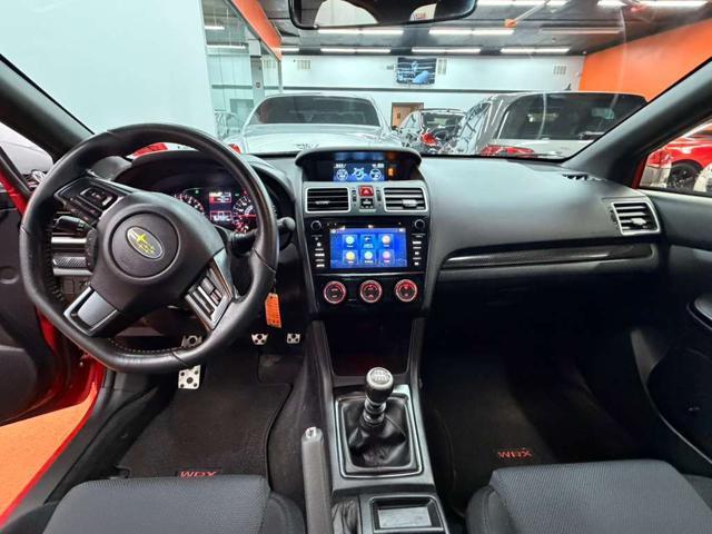 used 2020 Subaru WRX car, priced at $17,995