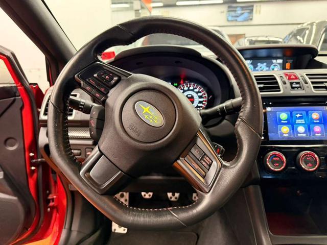 used 2020 Subaru WRX car, priced at $17,995