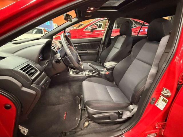 used 2020 Subaru WRX car, priced at $17,995