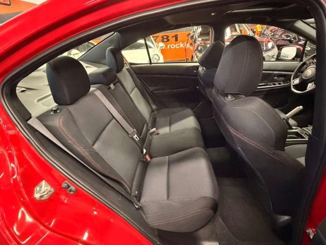 used 2020 Subaru WRX car, priced at $17,995