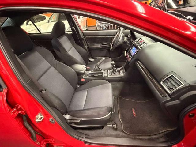 used 2020 Subaru WRX car, priced at $17,995