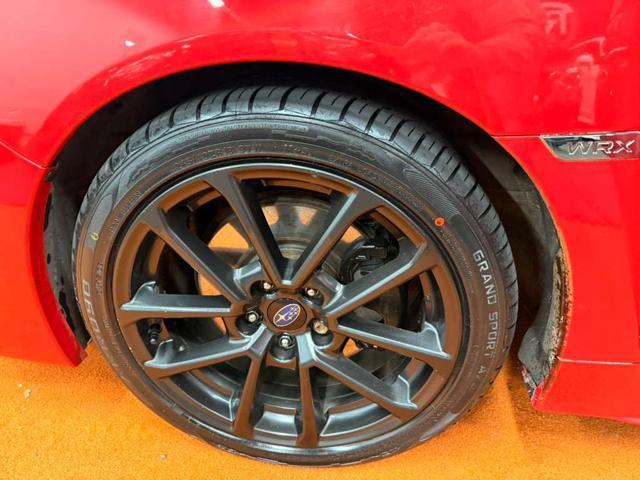 used 2020 Subaru WRX car, priced at $17,995