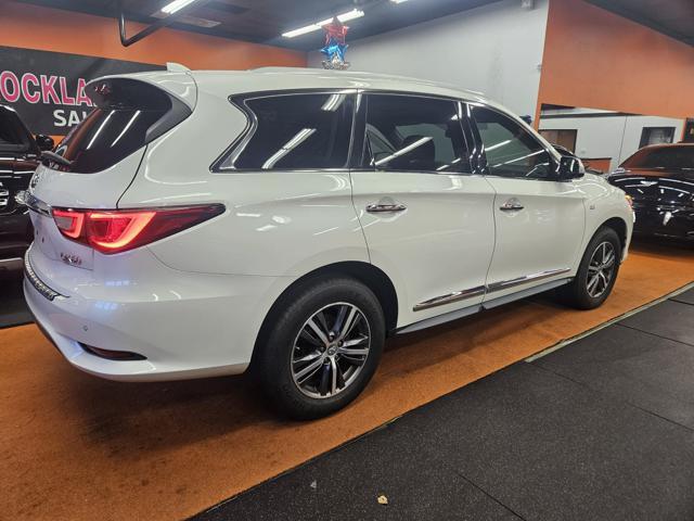 used 2017 INFINITI QX60 car, priced at $15,995