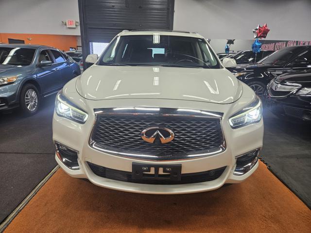 used 2017 INFINITI QX60 car, priced at $15,995