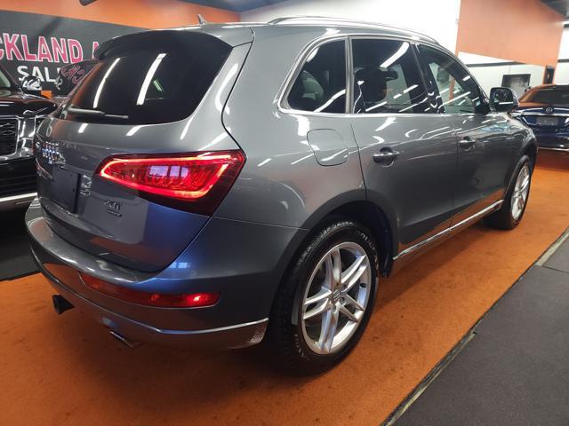 used 2016 Audi Q5 car, priced at $14,995