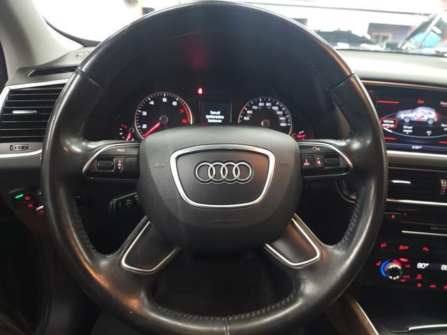 used 2016 Audi Q5 car, priced at $14,995