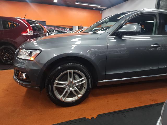 used 2016 Audi Q5 car, priced at $14,995