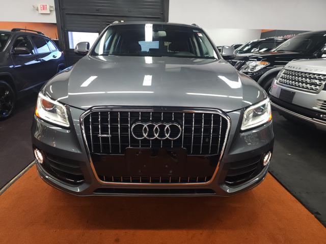 used 2016 Audi Q5 car, priced at $14,995