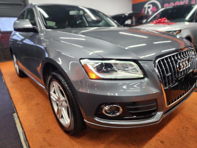 used 2016 Audi Q5 car, priced at $14,995