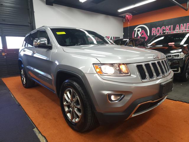 used 2014 Jeep Grand Cherokee car, priced at $14,995