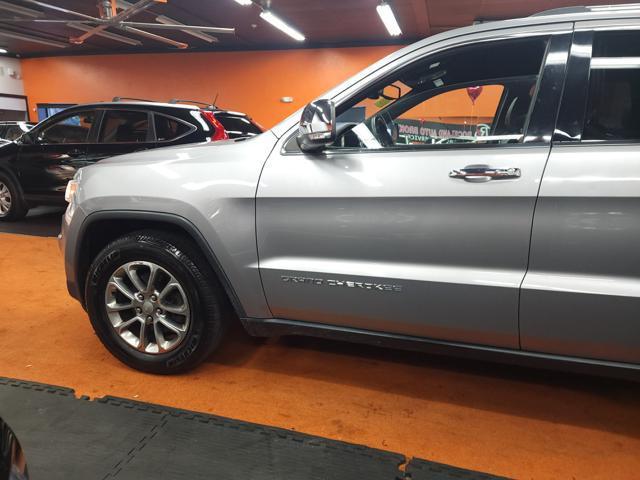 used 2014 Jeep Grand Cherokee car, priced at $14,995