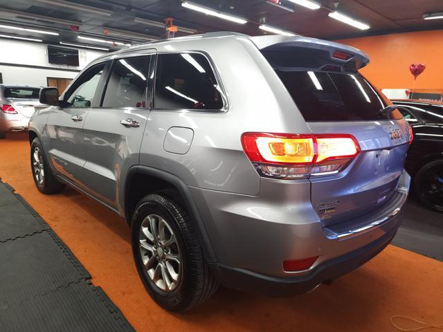 used 2014 Jeep Grand Cherokee car, priced at $14,995