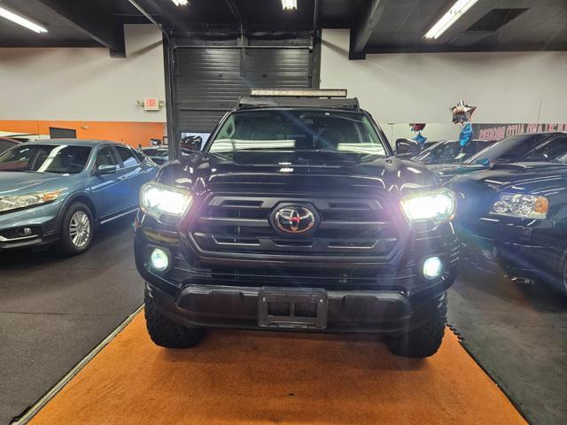 used 2018 Toyota Tacoma car, priced at $27,995