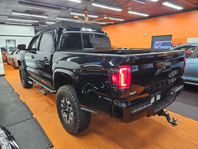 used 2018 Toyota Tacoma car, priced at $27,995