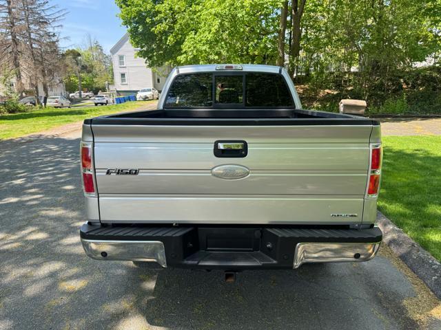 used 2012 Ford F-150 car, priced at $8,995