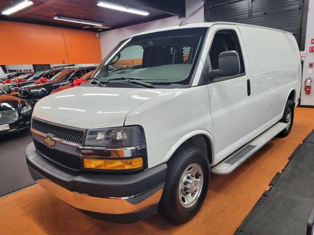 used 2021 Chevrolet Express 2500 car, priced at $30,995