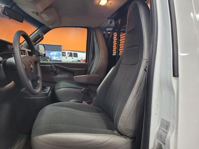 used 2021 Chevrolet Express 2500 car, priced at $30,995