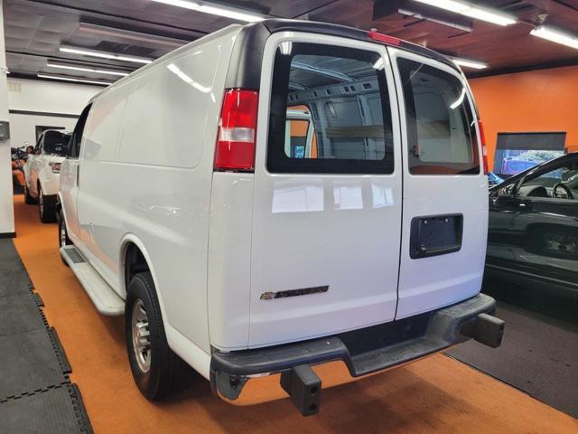 used 2021 Chevrolet Express 2500 car, priced at $30,995