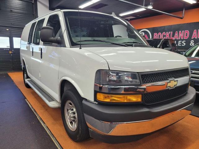 used 2021 Chevrolet Express 2500 car, priced at $30,995