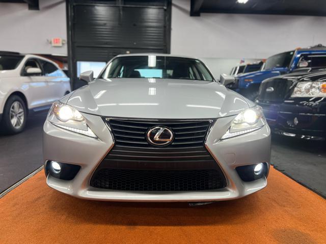 used 2016 Lexus IS 200t car, priced at $17,995