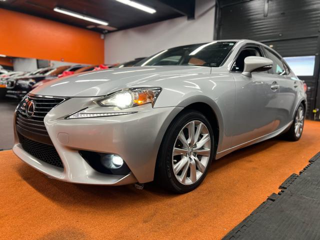 used 2016 Lexus IS 200t car, priced at $17,995