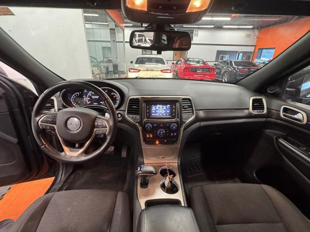 used 2014 Jeep Grand Cherokee car, priced at $9,995