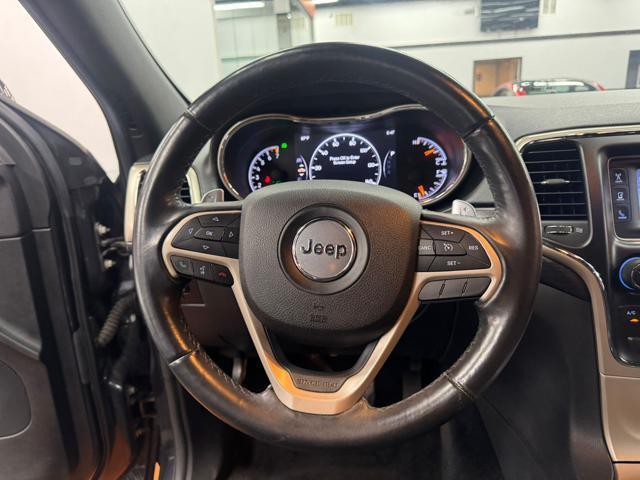 used 2014 Jeep Grand Cherokee car, priced at $9,995