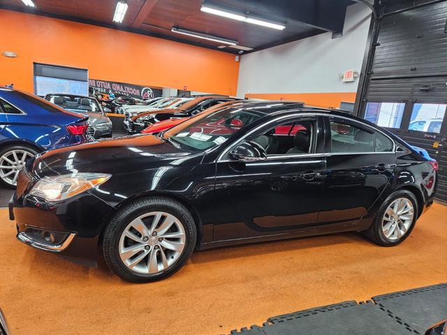 used 2015 Buick Regal car, priced at $12,995