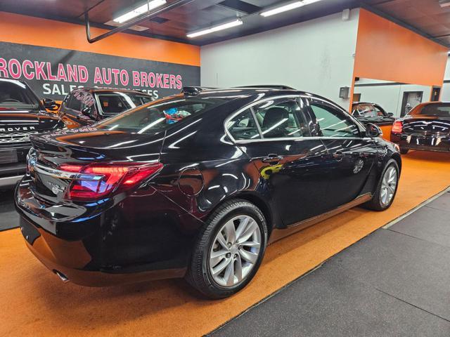 used 2015 Buick Regal car, priced at $12,995