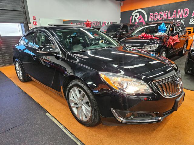 used 2015 Buick Regal car, priced at $12,995