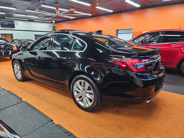 used 2015 Buick Regal car, priced at $12,995