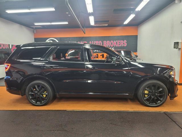 used 2017 Dodge Durango car, priced at $20,995