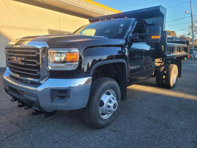 used 2019 GMC Sierra 3500 car, priced at $38,995