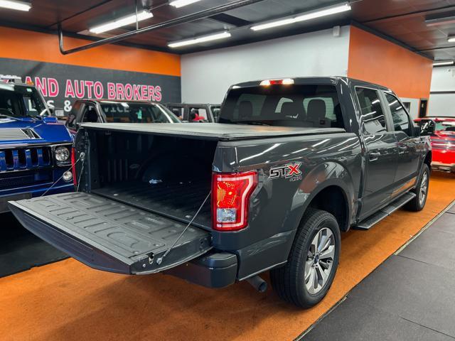 used 2017 Ford F-150 car, priced at $20,995