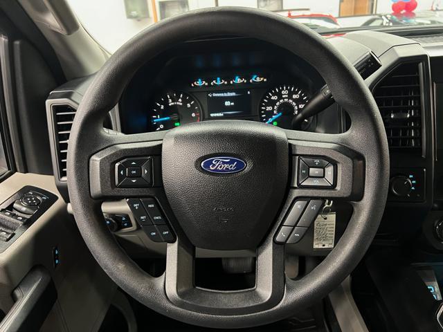 used 2017 Ford F-150 car, priced at $20,995