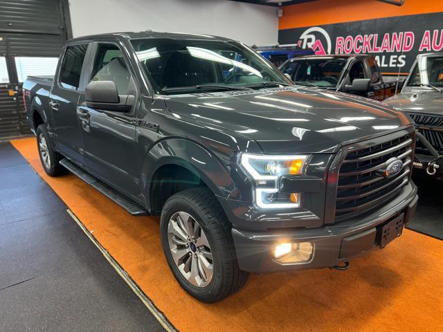 used 2017 Ford F-150 car, priced at $20,995