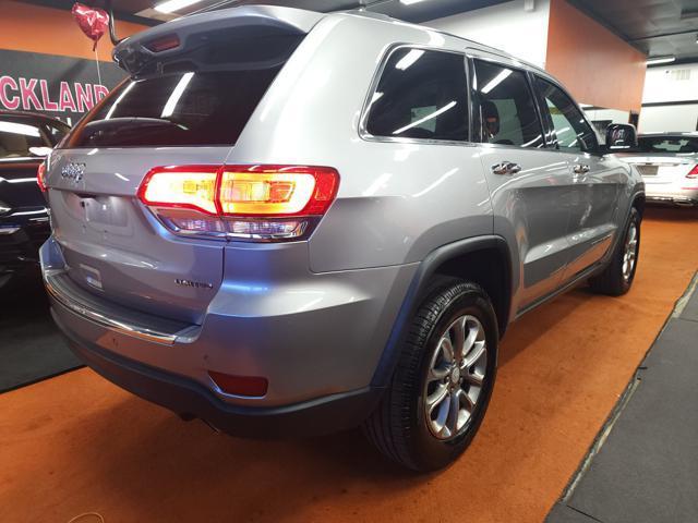 used 2014 Jeep Grand Cherokee car, priced at $15,995