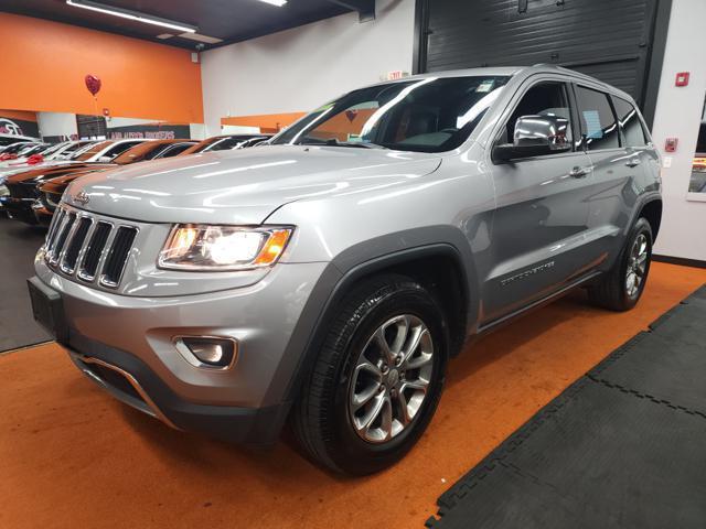 used 2014 Jeep Grand Cherokee car, priced at $15,995