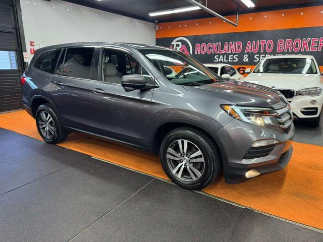 used 2016 Honda Pilot car, priced at $10,995