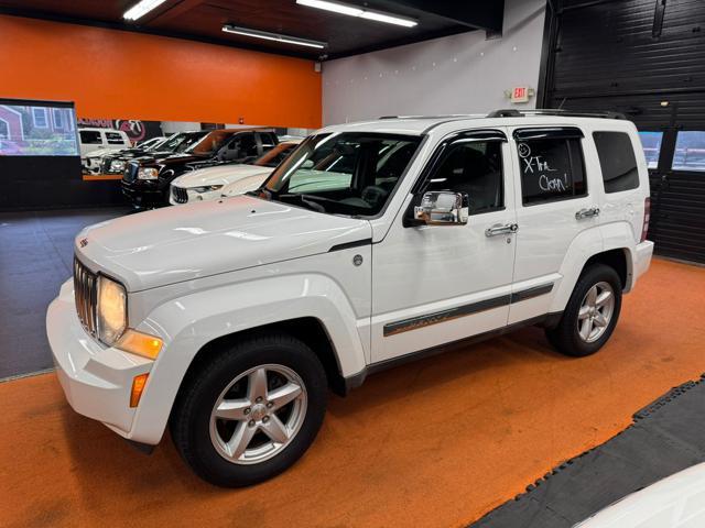 used 2012 Jeep Liberty car, priced at $7,995